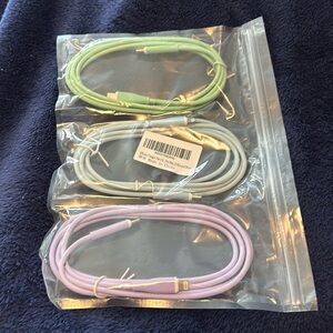 I phone charger fast charger new in package